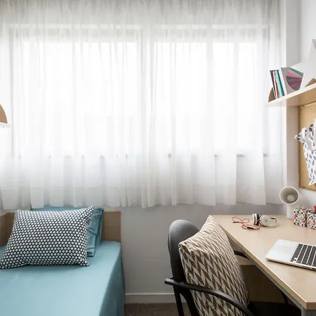 R.u Colegio De Cuenca - Centro Adscrito A La Reaj 2* Salamanca