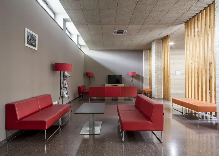 R.u Colegio De Cuenca - Centro Adscrito A La Reaj 호텔