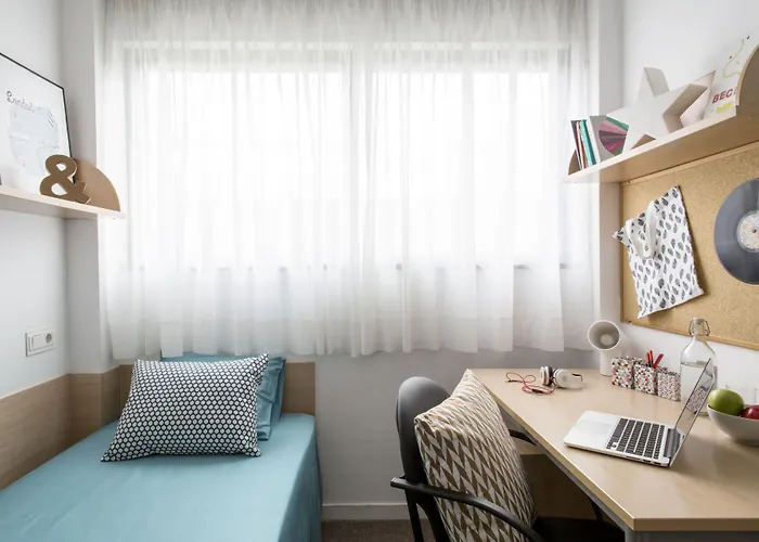 R.u Colegio De Cuenca - Centro Adscrito A La Reaj 2* 살라망카